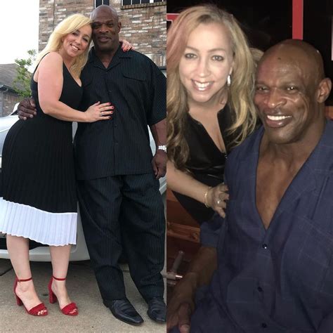 ronnie coleman wife susan.